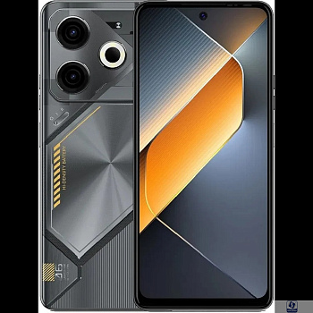 TECNO Pova 6 Neo 8GB/128GB Speed Black (LI6 128+8 Speed Black)