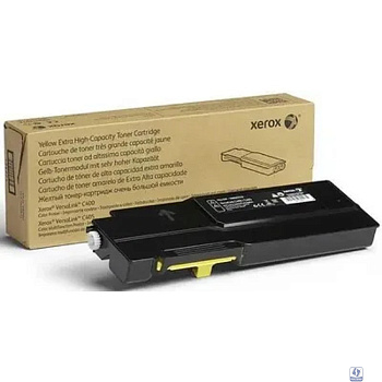 Xerox 106R03533 Тонер-картридж  XEROX VL C400/C405, (8К) жёлтый