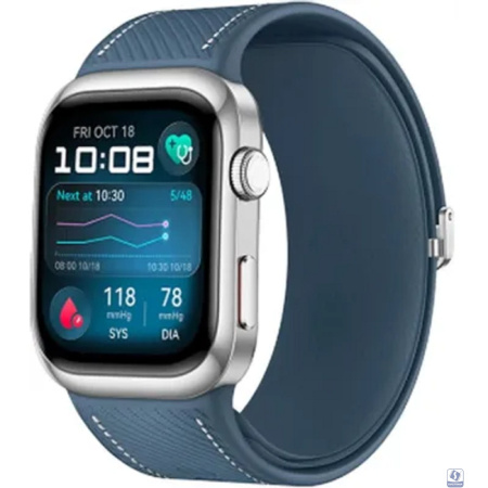 Умные часы Huawei Watch D2 Blue Composite Leather Strap