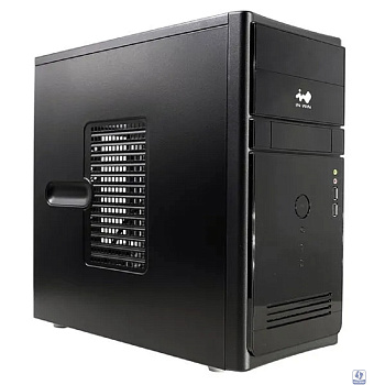 Mini Tower InWin ENR021BL PM-600ATX  U3.0*2+A(HD)   INWIN Mini Tower mATX [6197045]  
