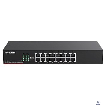 IP-COM G1016D Коммутатор в стойку, 16*1Gbit RJ45