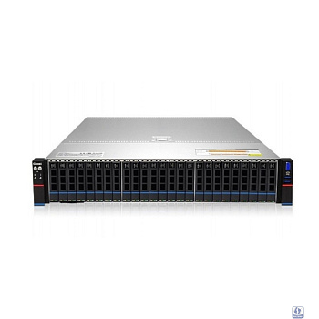 Gooxi GXI-0.95.002.0174 SL201-D25RE-G3 2U, 2xLGA4189 ; 32x DDR4; 25x 2.5" SATA/SAS , 12Gb/s SAS expander ; 2x 2.5" rear SAS/SATA; 2x 2.5" rear NVMe ; 2х M.2 NVMe 2280;  2xPCIe 4.0x16; 4xPCIe 4.0x8 ;  