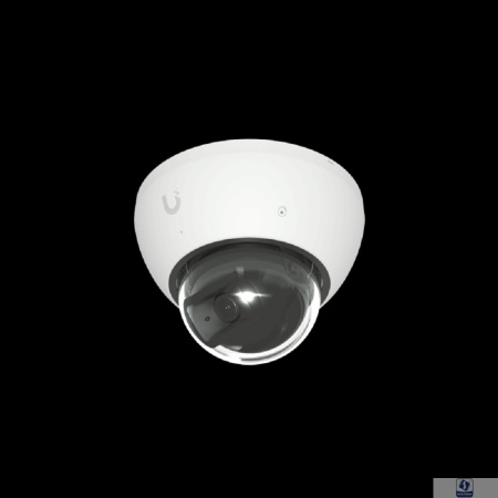 UBIQUITI UVC-AI-Dome-W Видеокамера 4K (8MP), 30 к/с, 109,9°, ИК-подсветка до 40 м, белый