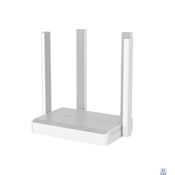 Netcraze Runner 4G (NC-2212) Интернет-центр с модемом 4G, Mesh Wi-Fi N300 и 4-портовым Smart-коммутатором