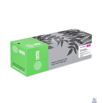 Картридж лазерный Cactus CS-TK8505M пурпурный (20000стр.) для Kyocera FS-4500CN/5550CN/TASKalfa 4551ci