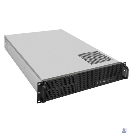 Exegate EX293877RUS Серверная платформа ExeGate Pro 2U650-06/2U2098L <RM 19", высота 2U, глубина 650, Redundant БП 2x550W, USB>