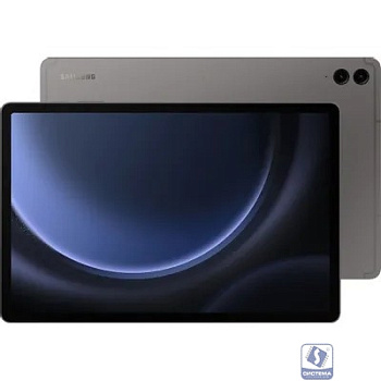 Samsung Galaxy Tab S9 FE+ BSM-X616B Exynos 1380 8C/8Gb/128Gb 12.4" TFT 2560x1600 5G/LTE/Wi-Fi графит (SM-X616BZAACAU)