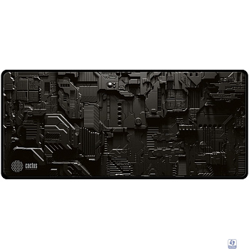 Коврик для мыши Cactus Cyberpunk 900x400x3мм (CS-MPC-PRO03ХXL)