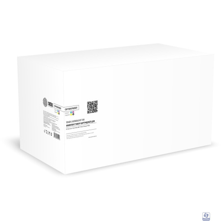 Картридж лазерный Cactus CSP-W2070XSET 117X черный/пурпурный/желтый/голубой набор х4упак. для HP Col