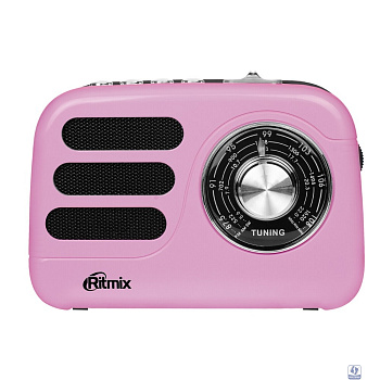 RITMIX RPR-033 PINK 