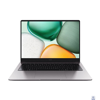 Повреждение упаковки Honor MagicBook X14 2025 GDG-X [5301ALWW] Grey 14" 
