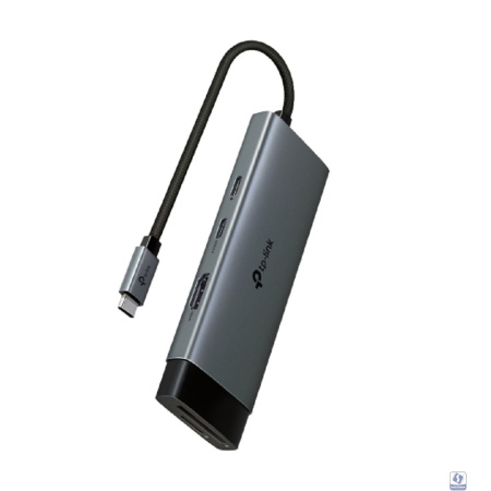 TP-Link UH7020C USB Type-C концентратор 7 в 1 
