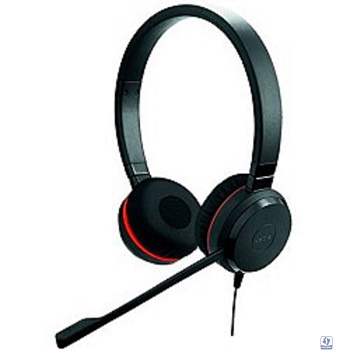 Jabra 5399-823-309 Гарнитура Jabra EVOLVE 30 II MS Stereo (USB, Jack 3,5 мм)(5399-823-309CN)