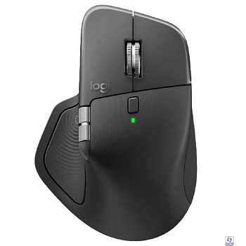 910-007562  Мышь Logitech MX Master 4 Mouse Graphite Wireless BT/Radio 