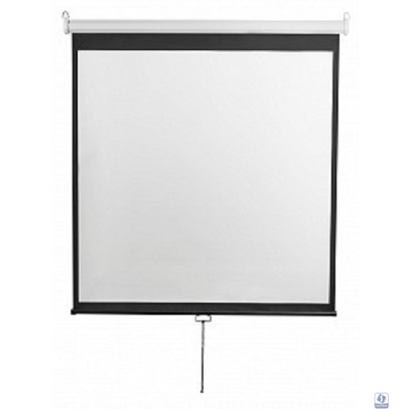 Digis Optimal-D [DSOD-1105] Экран настенный (Optimal-D, формат 1:1, 112", 206x209, рабочая поверхность 200x200, MW)