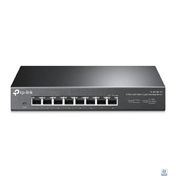 TP-Link TL-SG108-M2 Настольный коммутатор с 8 портами 2,5 Гбит/с