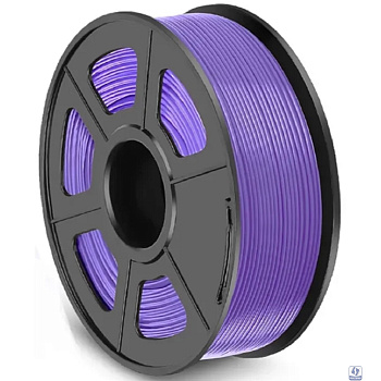 Филамент NVPRINT PETG Purple для 3D печати диаметр 1.75мм  длина 330 метров  масса 1 кг