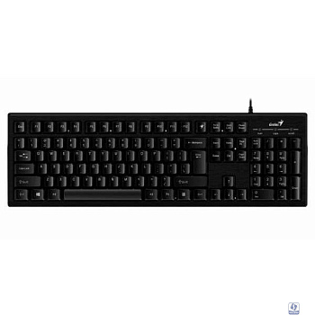 Клавиатура Genius Smart KB-101 Black  [31300006411/31300006414]