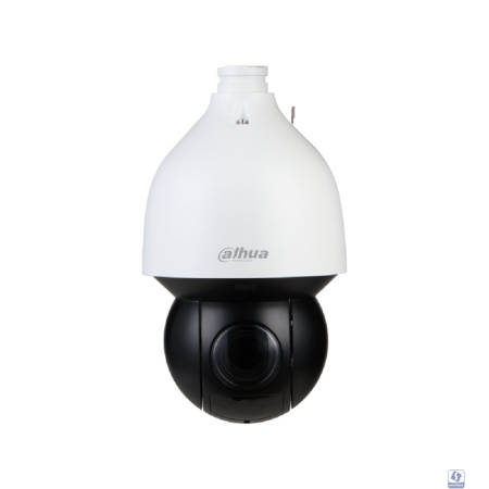 DAHUA DH-SD5A425GB-HNR Уличная купольная PTZ IP-видеокамера Starlight 4 МП 1/2.8” CMOS; 25x моторизованный объектив 4.8~154мм; ИК 150м; трев вх/вых: 2/1; аудиовх/вых: 1/1; IP67, IK10