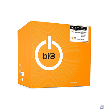 Bion BCR-FAT411A  Картридж для Panasonic (2000  стр.), Черный, с чипом