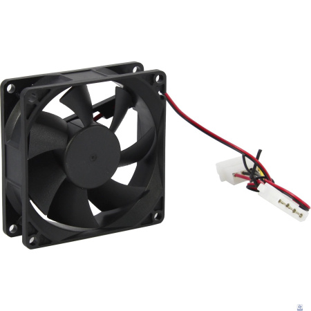 5bites Вентилятор FB8025S-12L4MX 80X25 / SLEEVE / 2000RPM / MOLEX / 4P