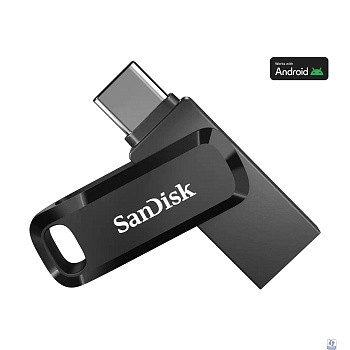 SanDisk USB Drive 512GB Ultra Dual Drive Go USB Type-C Flash Drive 