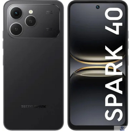 Tecno Spark 40 8GB/256GB чёрный