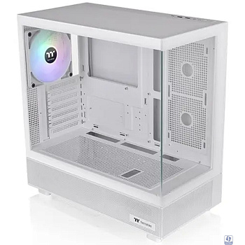 Корпус Thermaltake View 270 TG ARGB белый без БП ATX 9x120mm 2x140mm 1x200mm 2xUSB3.0 audio bott PSU