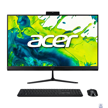 Acer Aspire C27B [DQ.BMRCD.001] Black  27" 