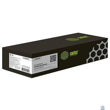 Cactus 106R01282 Тонер Картридж Cactus CS-PH6130C голубой для Xerox 6130/6130n (1900стр.)