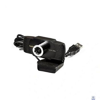 Exegate EX287242RUS Веб-камера ExeGate BusinessPro C922 FullHD Tripod, USB, 1920х1080, микр.с шумоподавл, универс.крепл.[EX287242RUS]