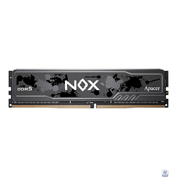 Apacer DDR5 DIMM 16GB 5600 MT/s CL40 AH5U16G56C522MBAA-1 NOX w/HS RP  
