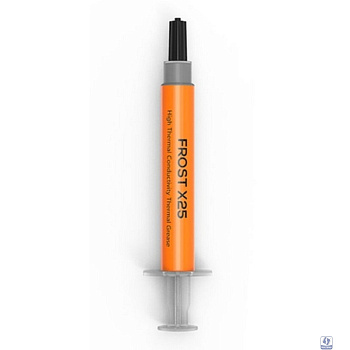 ID-COOLING FROST X25 2g шприц,  2грамм