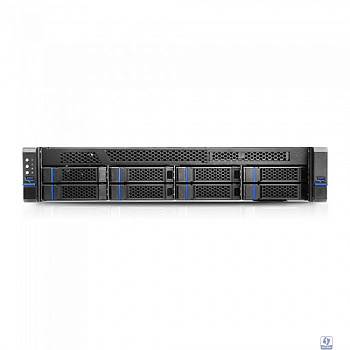 Chenbro "RM23808H03*15139 2U,3.5 8BAY,CRPS,W/MINI SAS HD+EAR PCBA+3.5" TRAY+FAN BAR+FAN+REAR" "WINDOW+COVER,SINGLE(CHENBRO,SR/SK)+PALLET,REV." B04" (843747)"