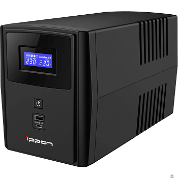 Ippon Smart Power Pro II Euro 1600 