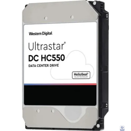16TB WD Ultrastar DC HC550  [0F38357/WUH721816AL5204/0F38361]