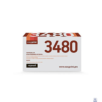 Easyprint TN-3480 Тонер-картридж для Brother  черный