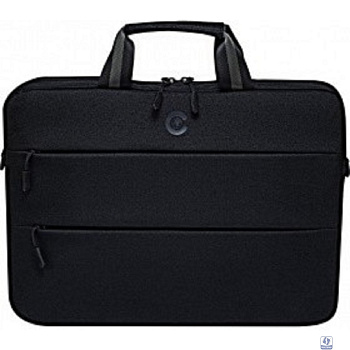 Сумка Continent  CC-212 Black (полиэстр, черный  15,6'')