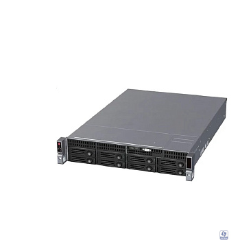 Ablecom CS-R28-03P 2U rackmount, EATX, ATX, Micro-ATX and Mini-ITX mb, 8*3.5" HS SAS/SATA, 12G BP, w/ RPSU 1200w, no rails