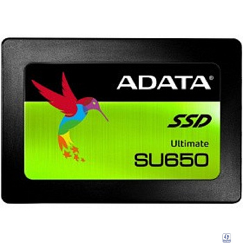 A-DATA SSD 240GB SU650 ASU650SS-240GT-R 