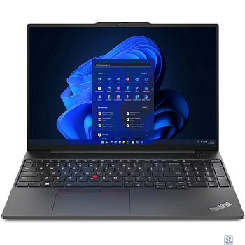 Lenovo ThinkPad E16 G2 [21M5S09E00] (КЛАВ.РУС.ГРАВ.) Black 16" 