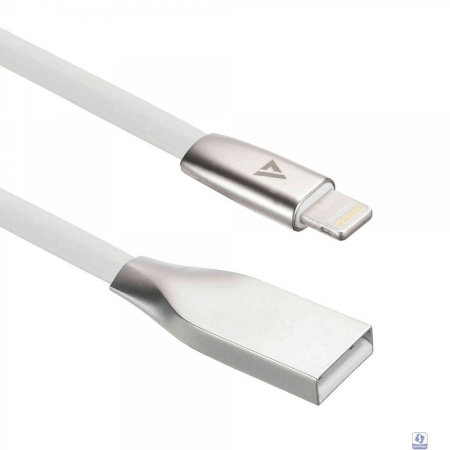 Кабели USB ACD USB кабель ACD-Infinity Lightning ; USB-A TPE, 1.2м, белый (ACD-U922-P5W)