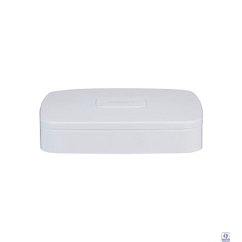 DAHUA DHI-NVR2116-4KS3 16-канальный IP-видеорегистратор 4K и H.265+, ИИ Входящий поток до 144Мбит/с;  1 SATA III до 20Тбайт; 1 HDMI, 1 VGA;1 RJ45 1000Мбит/с