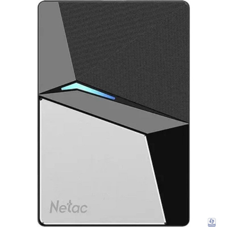 Netac Portable SSD 120GB External Z7S USB 3.2 120Gb NT01Z7S-120G-32BK