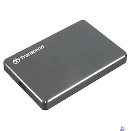 Transcend Portable HDD 1Tb StoreJet TS1TSJ25C3N 
