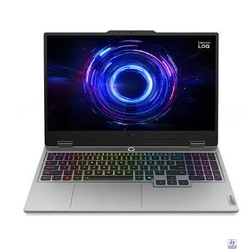 Lenovo LOQ 15IRX10 [83JE00PMRK] Grey 15,6" 