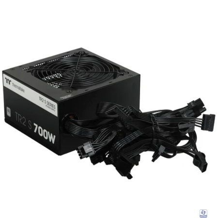 Thermaltake TR2 S 700W [PS-TRS-0700NPCWEU-2]  / APFC / 80+