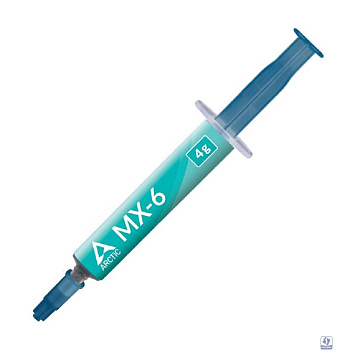 Термопаста MX-6 Thermal Compound 4-gramm   ACTCP00080A