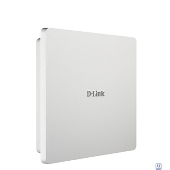 D-Link DAP-3666 Внешняя беспроводная двухдиапазонная точка доступа AC1200 Wave 2 с поддержкой PoE и Nuclias Connect