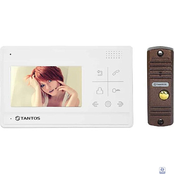 Комплект домофона Tantos LILU kit 